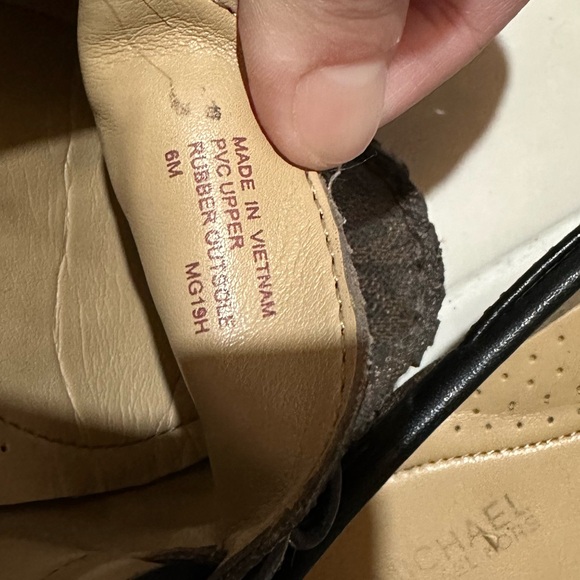 Michael Kors Loafers - Picture 3 of 7